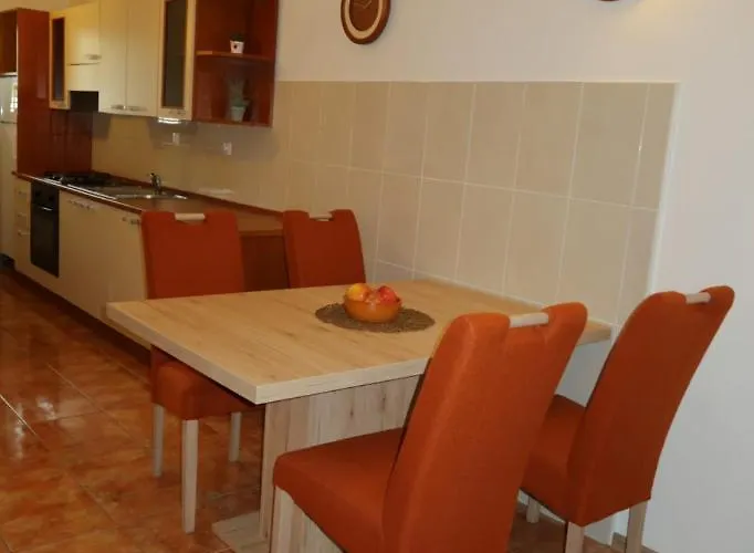 Apartmán Center Makarská