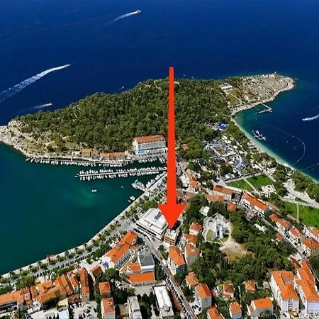 Center Apartment Makarska