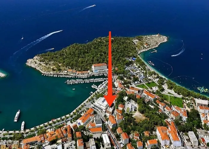 Center Apartament Makarska